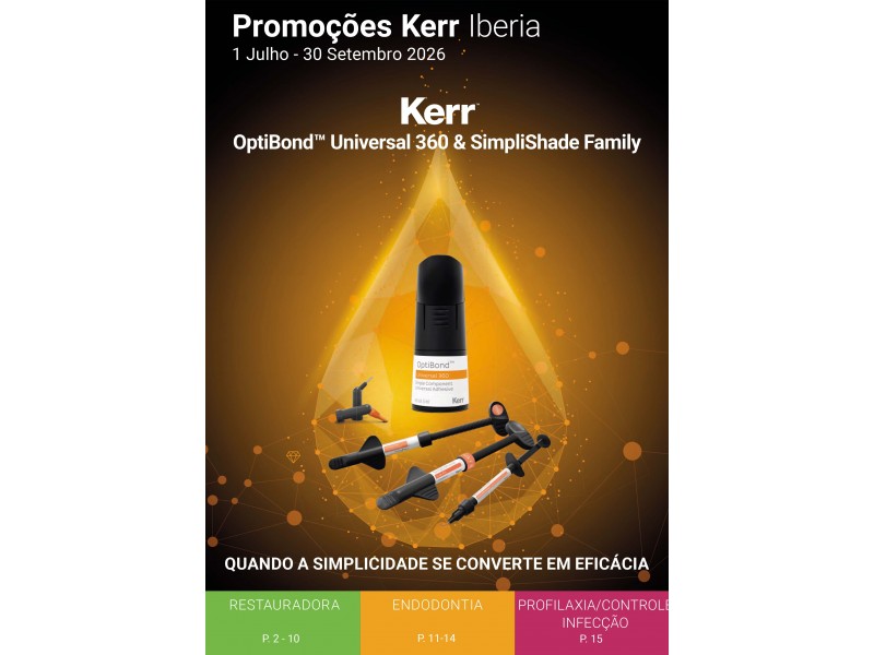 Promoções Kerr Promoções Julho-Setembro 2026 Promoções Kerr Promoções Julho-Setembro 2026